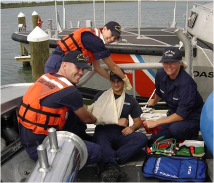 Boat Crew Medical